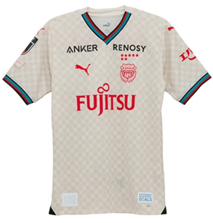 Camisa Kawasaki Frontale 2024 Puma oficial Especial